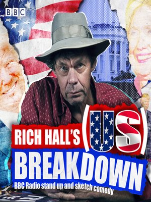 cover image of Rich Hall's (US) Breakdown